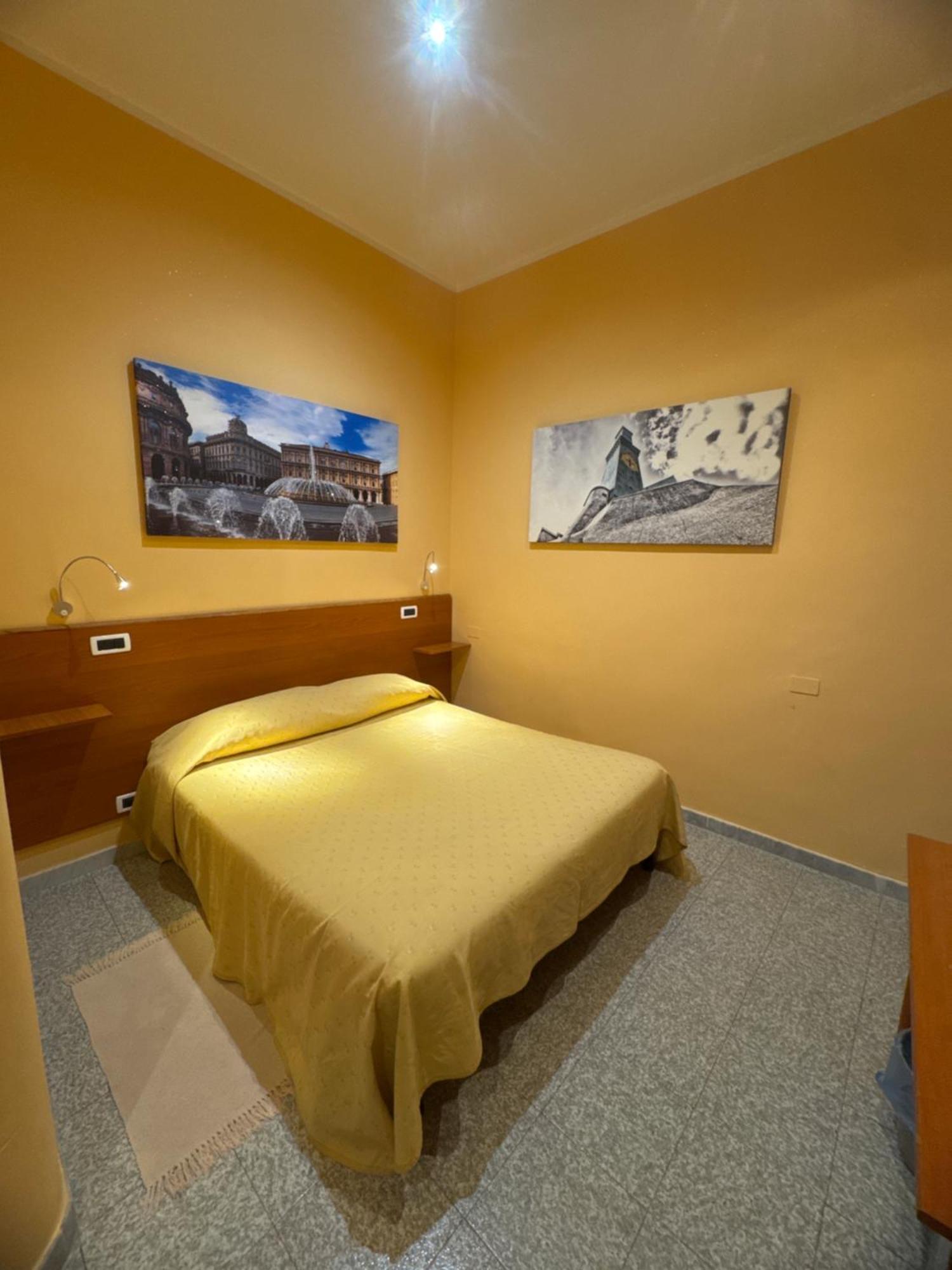 Albergo Parigi Genova Exterior foto
